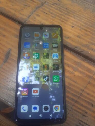 redmi ucuz: Xiaomi Redmi Note 11, 128 GB, rəng - Qara, 
 İki sim kartlı