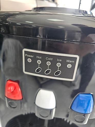 Su üçün kulerlər və dispenserlər: Dispenser Döşəməüstü, Su təmizləməsi ilə, Yeni — 9