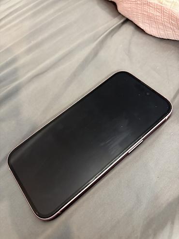 redmi x5: IPhone 15, Б/у, Розовый, Защитное стекло, Чехол, Коробка, 91 % — 4