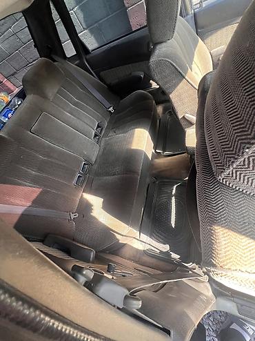 Продажа авто: Mitsubishi Galant: 1987 г., 1.8 л, Механика, Бензин, Седан — 7