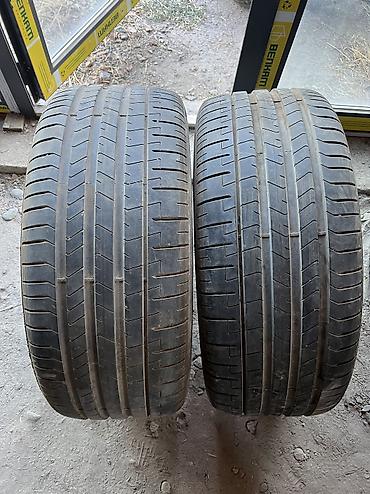 шины 275: 275/40/22 пара шин 90% — 1