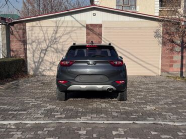 Kia: Kia Stonic: 2018 г., 1.6 л, Автомат, Дизель, Хэтчбэк — 10