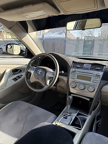 windom 2001: Toyota Camry: 2007 г., 2.4 л, Автомат, Бензин, Седан — 6