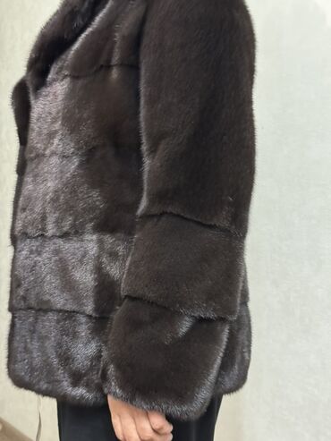 Шубы: Шуба, Норка, Короткая модель, M at lalafo.kg — 3 Шубы: Шуба, Норка, Короткая модель, M — 3