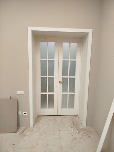 Ремонт окон и дверей: Дверь: Установка, Бесплатный выезд — 4