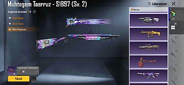 Digər mobil telefonlar: PUBG Mobile hesabı – real aliciya endrm var, Ev: var - Server: Avropa — 26