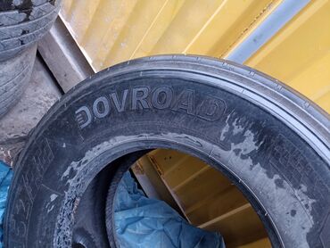 Шины: Шины для грузовика Dovroad 385/65 R22.5 315/70 - Типоразмер: 385/65