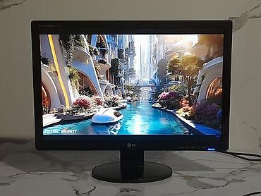 Мониторы: Монитор, LG, Б/у, LCD, 22" - 23" — 6