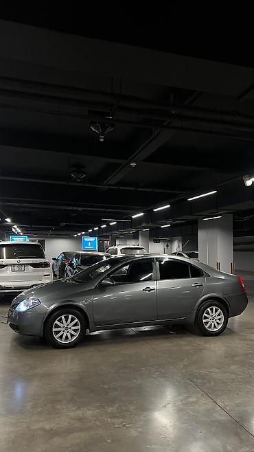 граната камри 40: Nissan Primera: 2003 г., 2.2 л, Механика, Дизель — 3