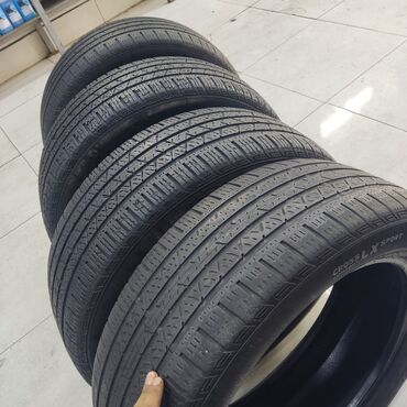 Təkərlər: İşlənmiş Şin Continental 235 / 55 / R 19