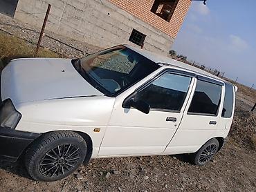 аппарат автомойка: Daewoo Tico: 1997 г., 0.8 л, Механика, Бензин, Хэтчбэк — 5