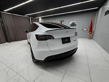 tesla model x: Tesla Model Y: 2021 г., Электромобиль, Кроссовер — 4