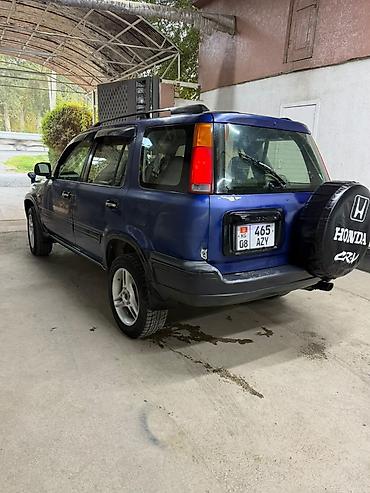 продажа евакуатор: Honda CR-V: 1996 г., 2 л, Автомат, Бензин, Кроссовер — 3