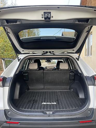 Toyota: Toyota RAV4: 2019 г., 2.5 л, Автомат, Бензин, Кроссовер — 9