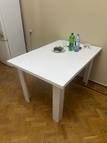 Mebel: Mətbəx masası, İşlənmiş, MDF — 6