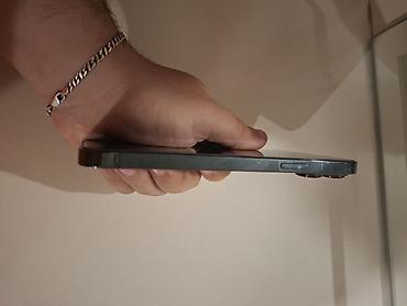 balaca apple: IPhone 13 Pro Max, 256 GB, Alpine Green, Face ID, Simsiz şarj — 5