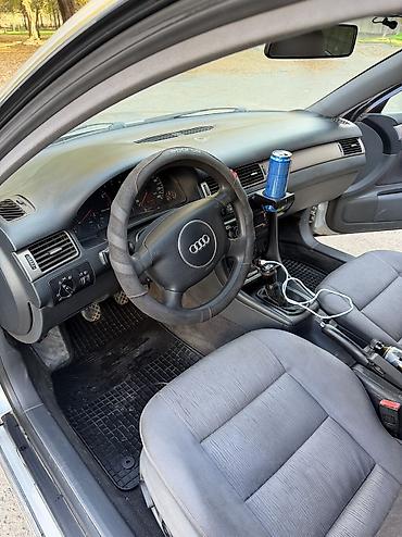 армения обмен: Audi A6: 1999 г., 2.4 л, Механика, Бензин, Седан — 10