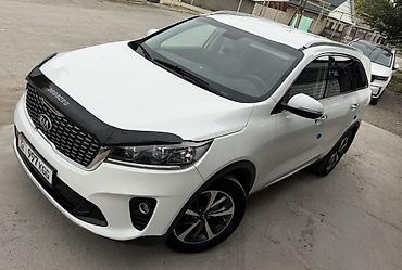Унаа: Kia Sorento: 2018 г., 2 л, Автомат, Дизель, Кроссовер — 2