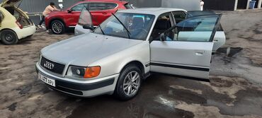 ремонт авто дисков: Audi 100: 1991 г., 2.6 л, Механика, Бензин, Седан