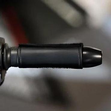capriolo speedster: Oxford Clean Grips – zaštitne navlake za ručke motocikla - Praktične — 1