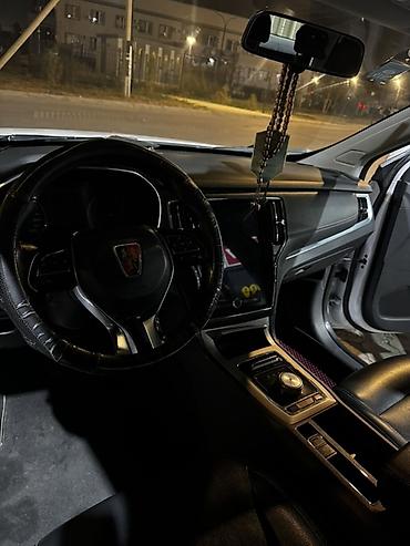 sador diska: Roewe RX5: 2017 г., Автомат, Бензин, Кроссовер — 3