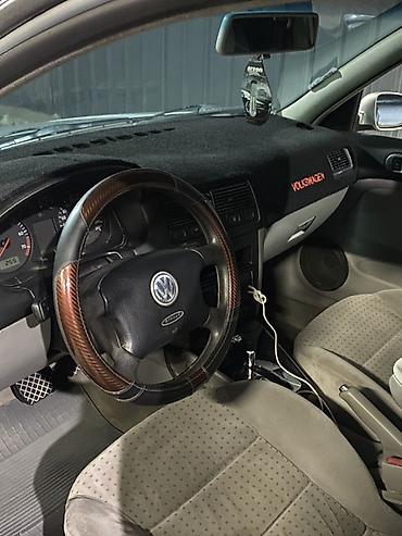 Унаа сатуу: Volkswagen Golf: 1999 г., 2 л, Автомат, Бензин, Хетчбек — 6
