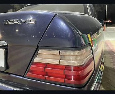 Mercedes-Benz: Mercedes-Benz W124: 1995 г., 2 л, Автомат, Бензин, Седан — 10