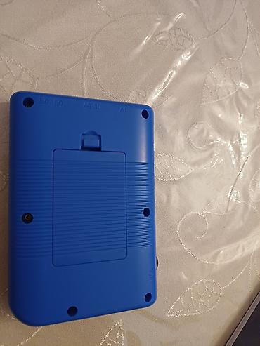 retroid pocket 5: Məhsul: Portativ retro oyun konsolu “SUP” (mavi rəng) Xüsusiyyətlər — 2