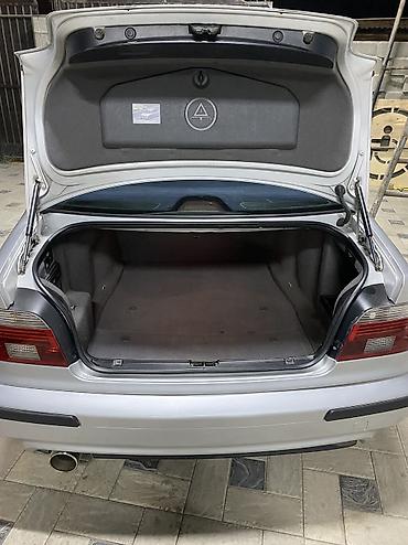 bmb e39: BMW 5 series: 2003 г., 2.5 л, Автомат, Бензин, Седан — 8