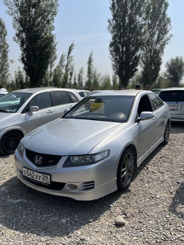 двигатель 2 4: Honda Accord: 2007 г., 2.4 л, Механика, Бензин, Седан