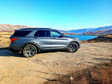 Ford: Ford Explorer: 2021 г., 2.3 л, Автомат, Бензин, Кроссовер — 8