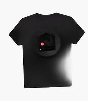 Satovi za kuću: ZIDNI SAT T-SHIRT OKO 35X30CM NOV SAT U OBLIKU MAJICE AKCIJA | Cene — 3