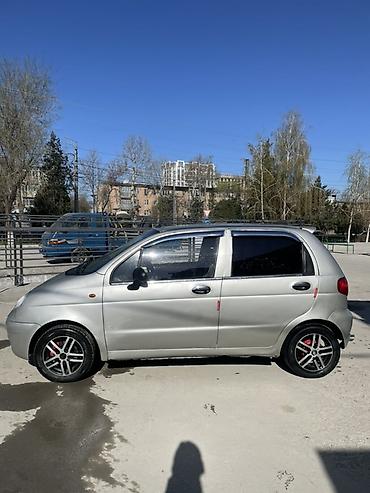Daewoo: Daewoo Matiz: 2012 г., 0.8 л, Ручные, Бензин, Хэтчбэк — 6