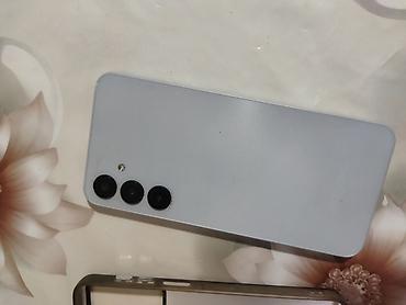 Техника и электроника: Samsung Galaxy A16, 128 ГБ, цвет - Серый, Рассрочка, Гарантия — 3