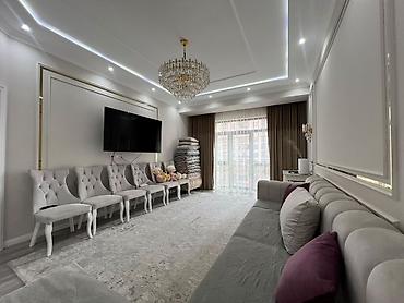 реклама квартира: 🏠 Сдаётся 2-комнатная квартира на долгий срок! 📍 Район ( Ынтымак — 5