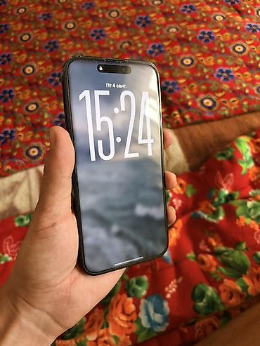 iphone 10plus: IPhone 14 Pro Max, Б/у, 512 ГБ, Черный, Чехол, 78 % — 2