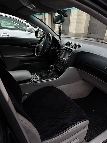 Унаа: Lexus GS: 2005 г., 3 л, Автомат, Бензин, Седан — 10