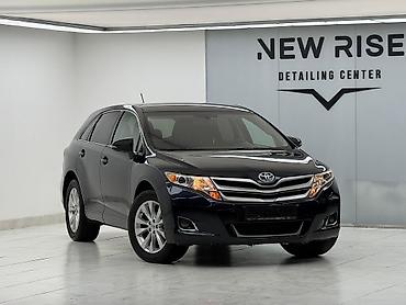highlander 2: Toyota Venza: 2014 г., 2.7 л, Автомат, Бензин, Кроссовер — 2