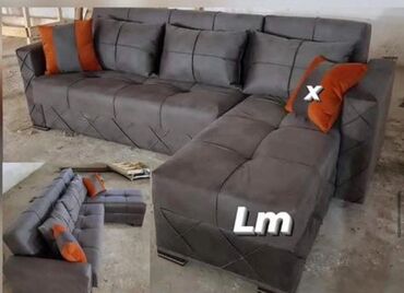 Divanlar: Künc divan, Yeni, Açılan, Bazalı, Parça, Ödənişli çatdırılma — 6