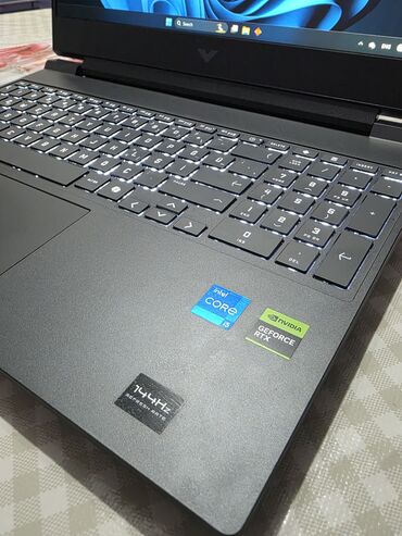 игровые бу ноутбуки: Ноутбук, HP, Intel Core i5, Игровой
