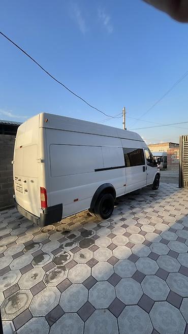sprinter 2 2: Ford Transit: 2008 г., 2.4 л, Механика, Дизель, Фургон — 4