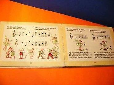 c4 2005: Mozarts Kleine Notenschule 1934 German Childrens Music Mozarts kleiner — 6