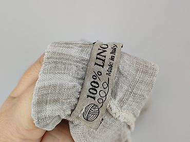 lenary sklep: Spodnie materiałowe damskie, rozmiar S — 4