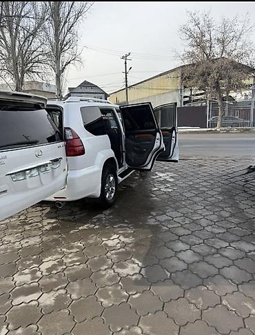 Lexus GX: 2005 г., 4.7 л, Автомат, Бензин, Внедорожник at lalafo.kg — 4 Lexus GX: 2005 г., 4.7 л, Автомат, Бензин, Внедорожник — 4