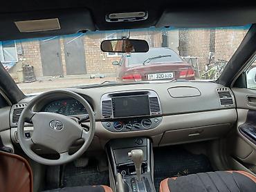 крыло камри: Toyota Camry: 2003 г., 2.4 л, Автомат, Бензин, Седан — 5