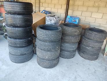 спортивный резина: Комплект из 4 летних шин Michelin Размеры: - Пара задних: 275/40 R18 — 7