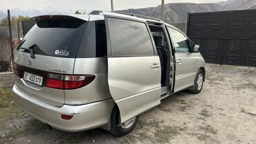 мерс гигант 814: Toyota Previa: 2002 г., 2 л, Механика, Дизель, Вэн/Минивэн