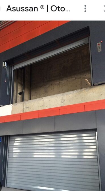 Jalüz qapılar: Jalüz qapılar Alüminium — 18