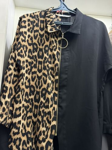 платье на той: Женская рубашка/накидка KASIDE, размер M (EUR/USA/TR 38). -