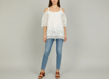Blouses: Women's blouse, size S